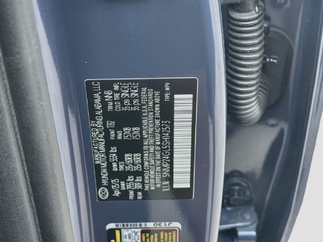 Certified 2025 Hyundai Santa Fe SEL w/ Tow & Go Package FWD image 34