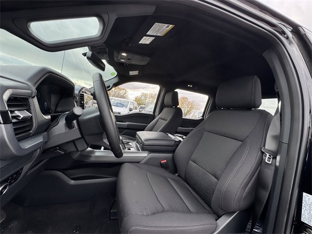 New 2025 Ford F150 XLT w/ Equipment Group 302A MID image 23