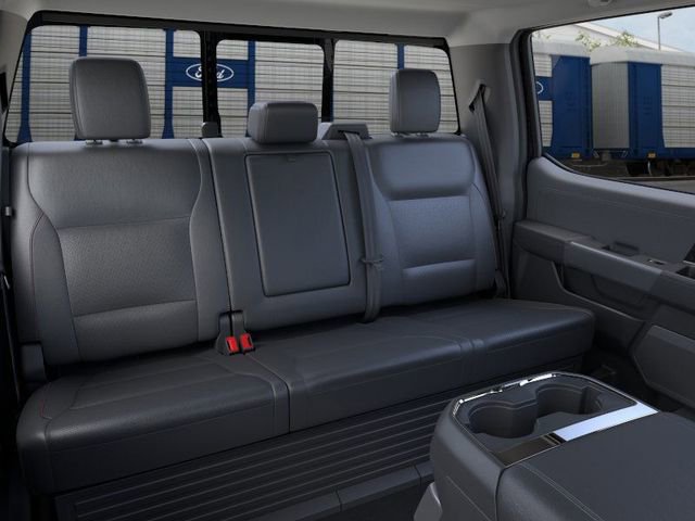 New 2026 Ford F350 Lariat w/ Black Appearance Package image 11