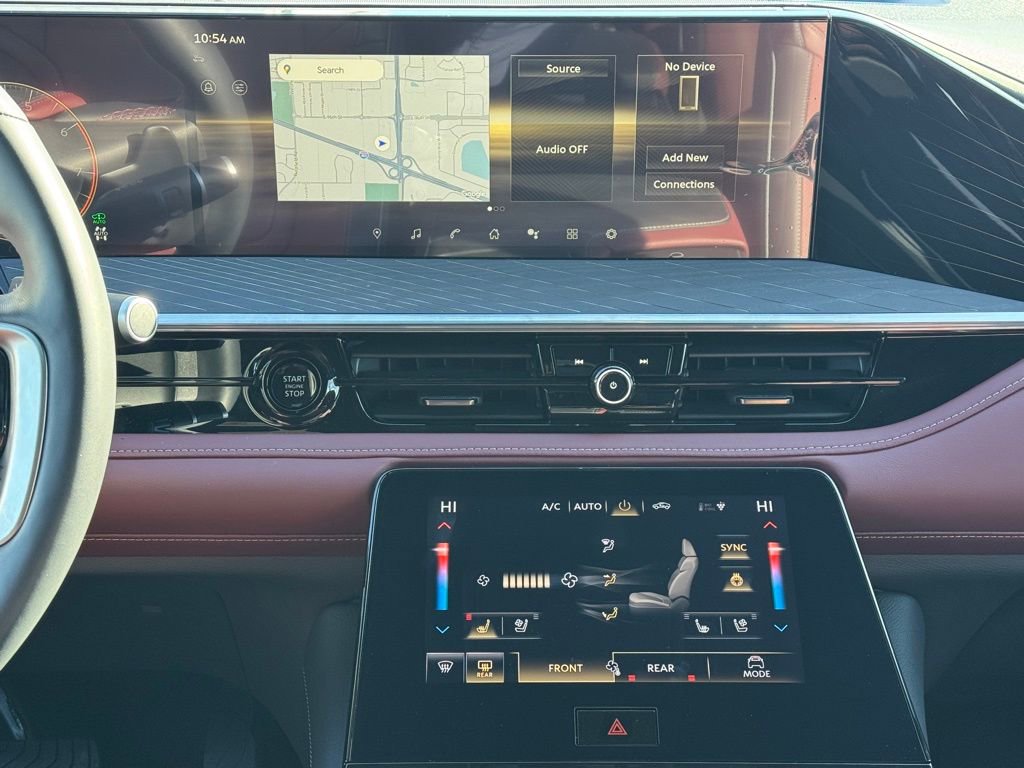 Used 2025 INFINITI QX80 Autograph w/ Autograph Exterior Package image 21