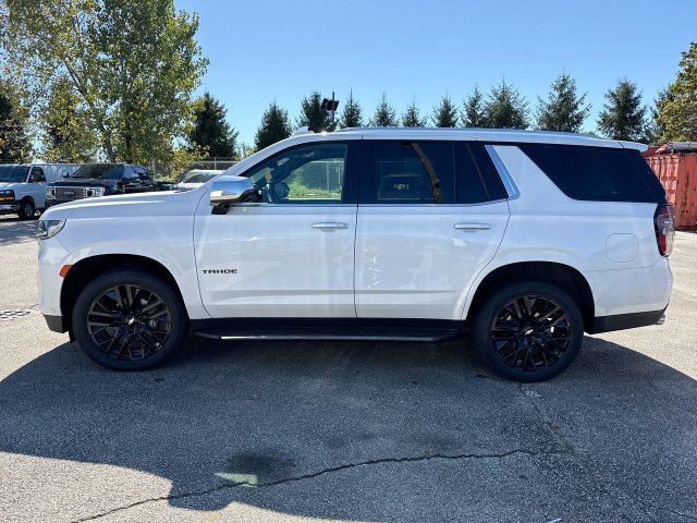Used 2023 Chevrolet Tahoe Premier w/ Advanced Technology Package AWD/4WD image 2