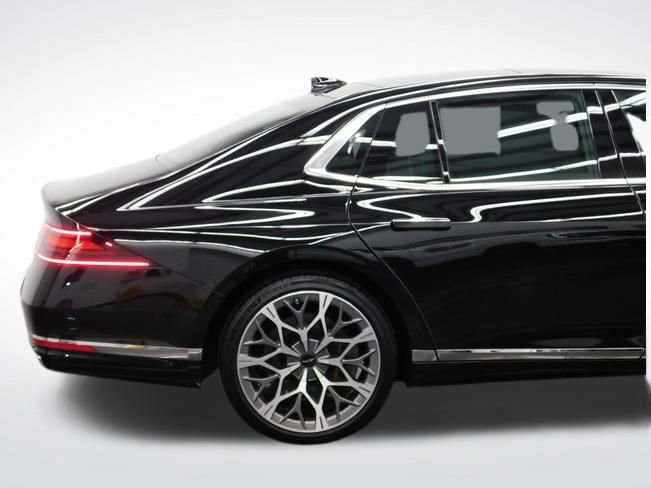 New 2024 Genesis G90 3.5T image 17