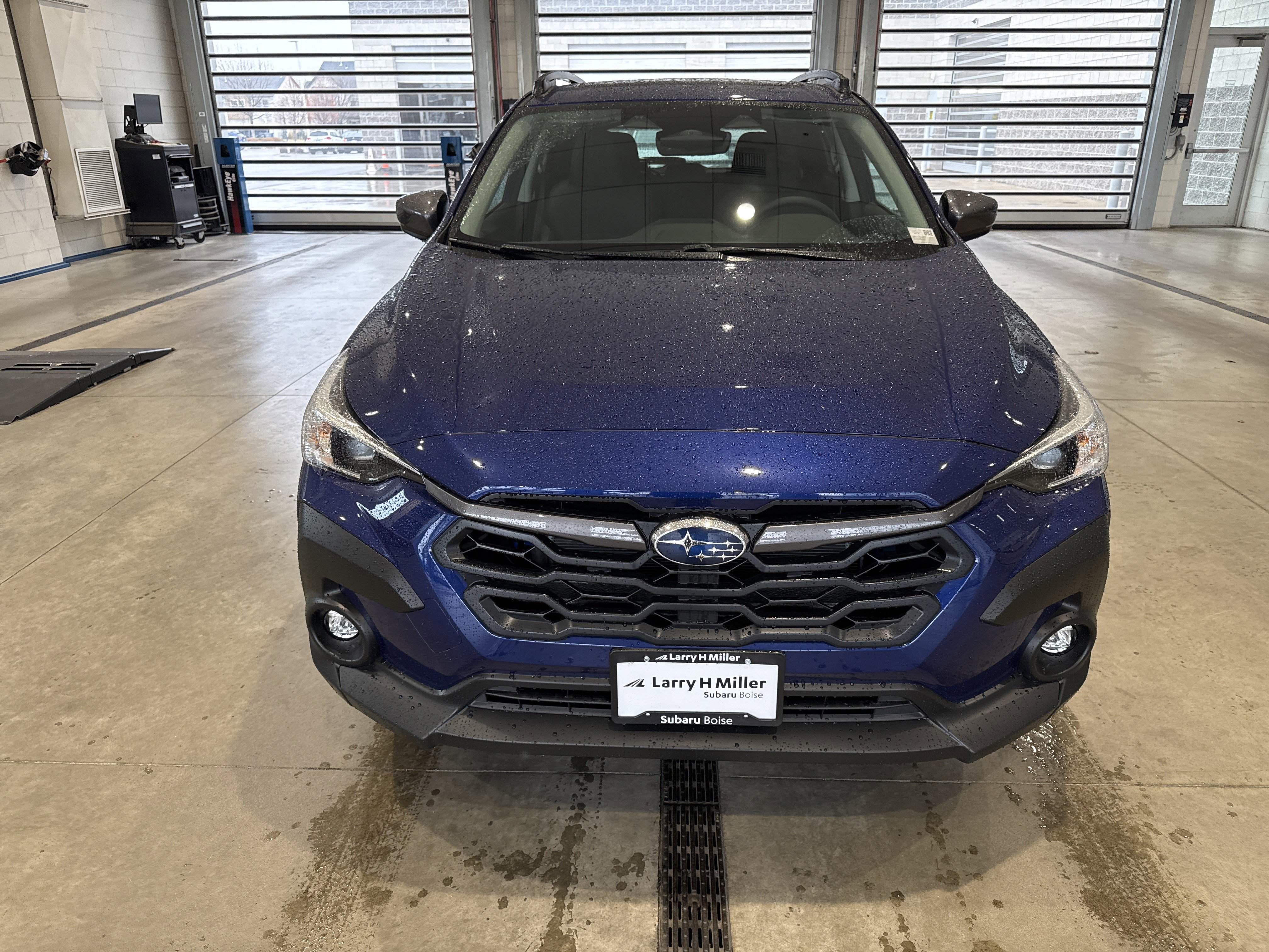 New 2026 Subaru Crosstrek 2.0i Premium image 9