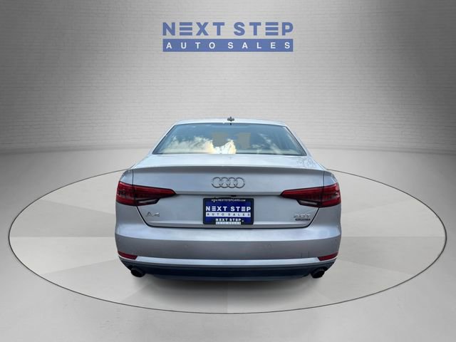 Used 2017 Audi A4 2.0T Premium w/ Audi MMI Navigation Plus AWD/4WD image 7