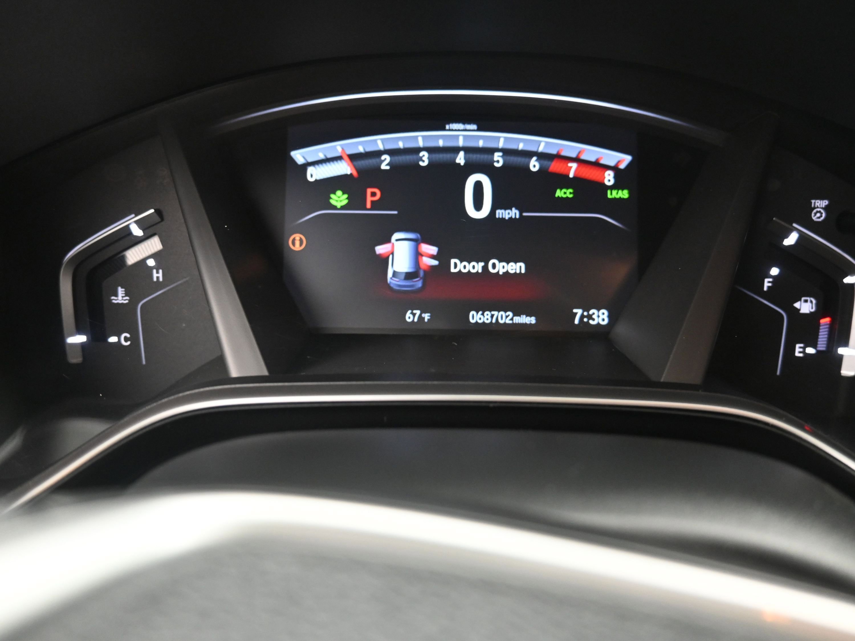 Used 2019 Honda CR-V Touring image 23