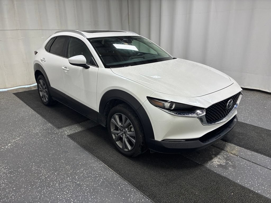 Used 2025 MAZDA CX-30 AWD 2.5 S w/ Preferred Package image 3