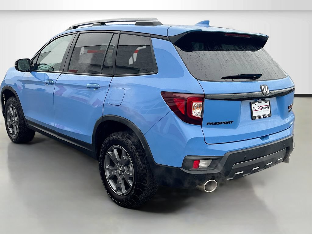 Used 2025 Honda Passport TrailSport image 5