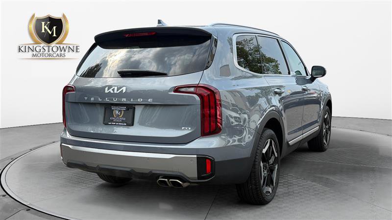 Used 2025 Kia Telluride S AWD/4WD image 5