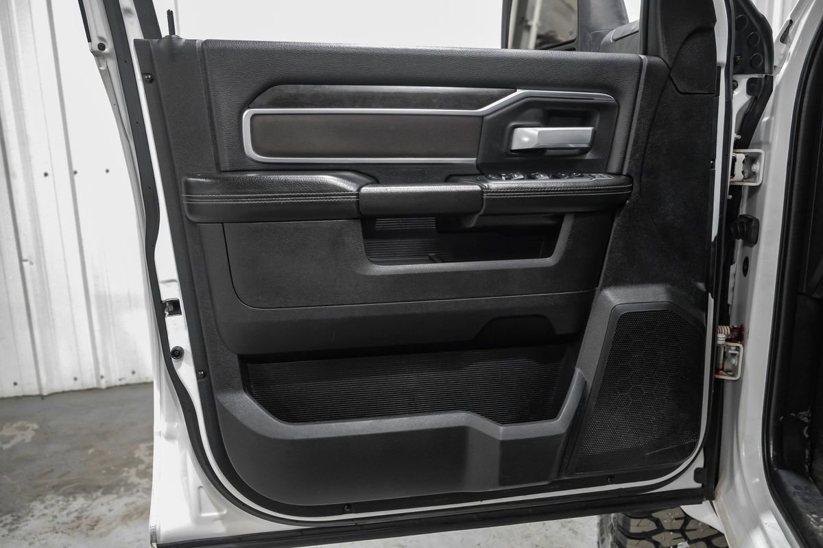 Used 2024 RAM 2500 Lone Star w/ Night Edition image 42