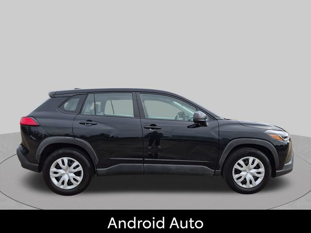 Certified 2023 Toyota Corolla Cross L AWD/4WD image 4