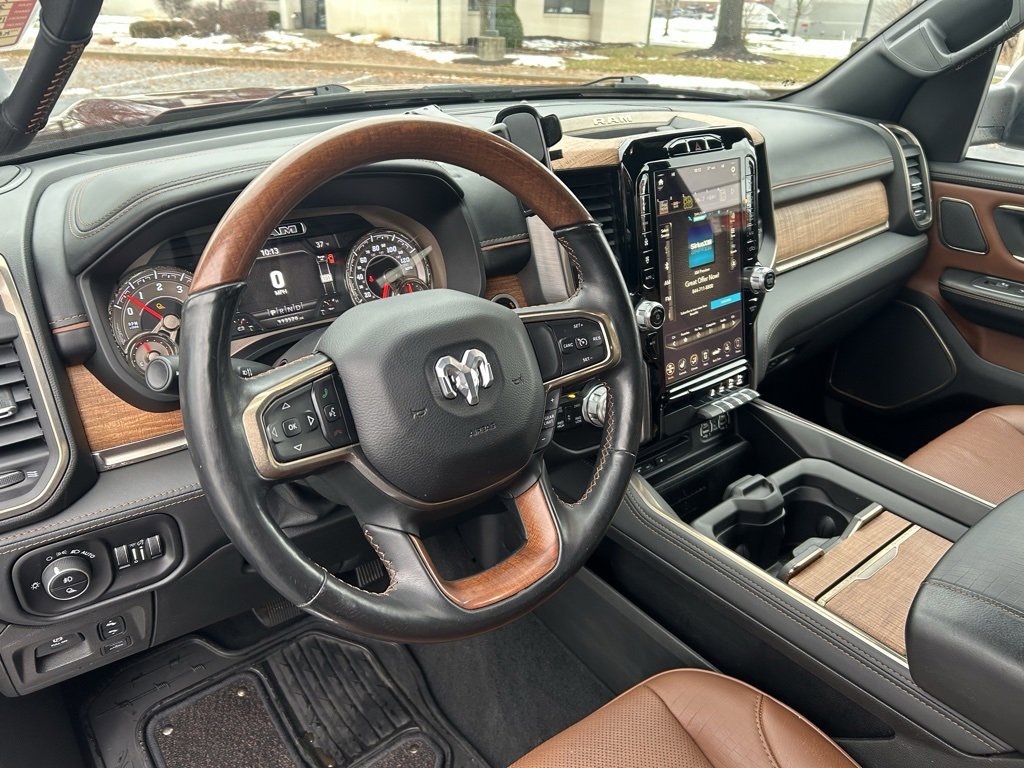 Used 2019 RAM 1500 Limited image 2