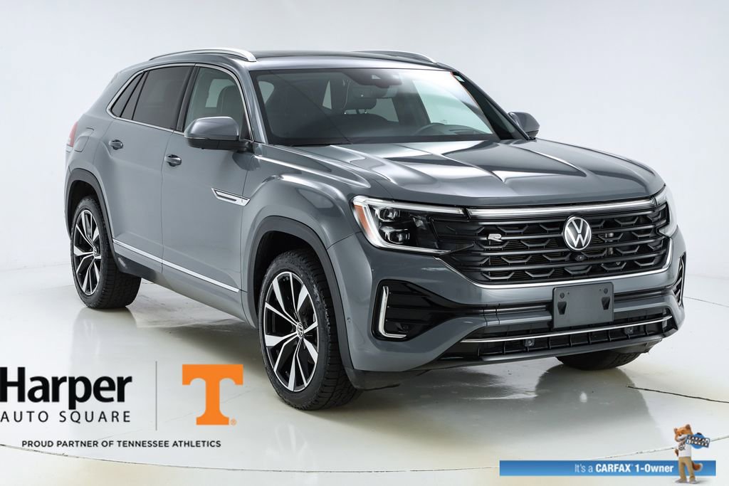 Used 2024 Volkswagen Atlas Cross Sport SEL Premium R-Line image 15