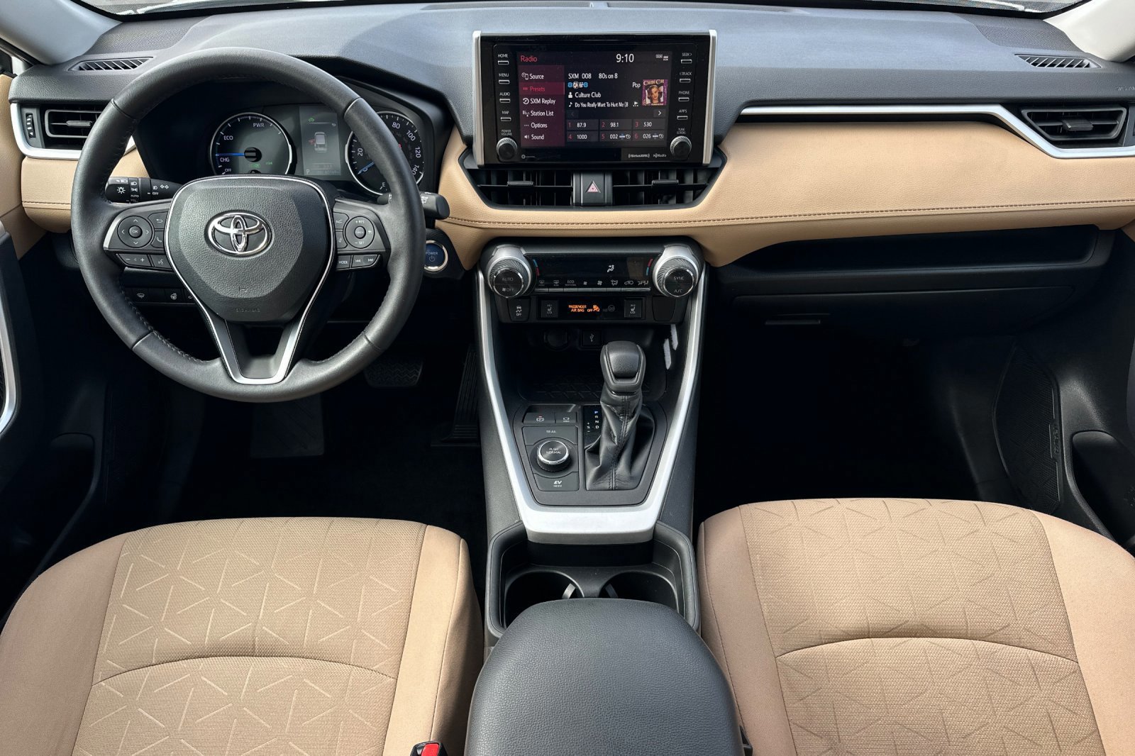 Certified 2021 Toyota RAV4 XLE w/ Convenience Package AWD/4WD image 13