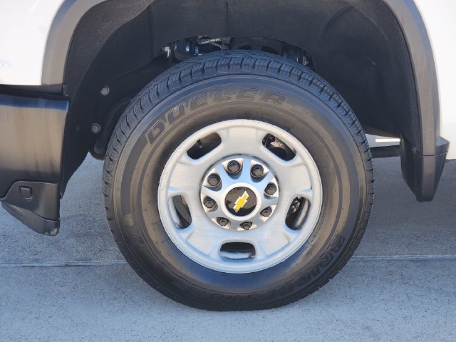 Used 2023 Chevrolet Silverado 2500 W/T w/ WT Convenience Package AWD/4WD image 16