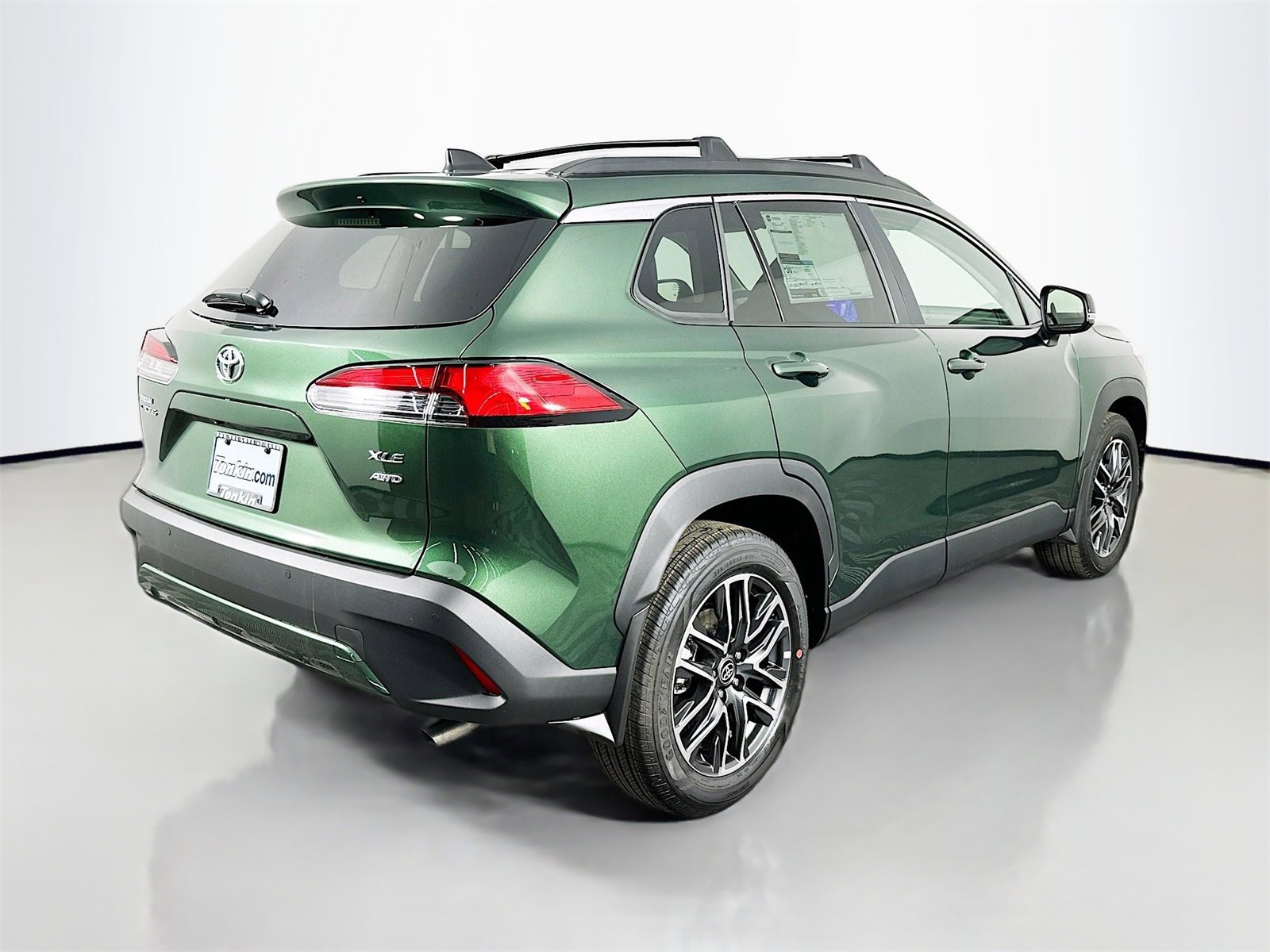 New 2026 Toyota Corolla Cross XLE image 7