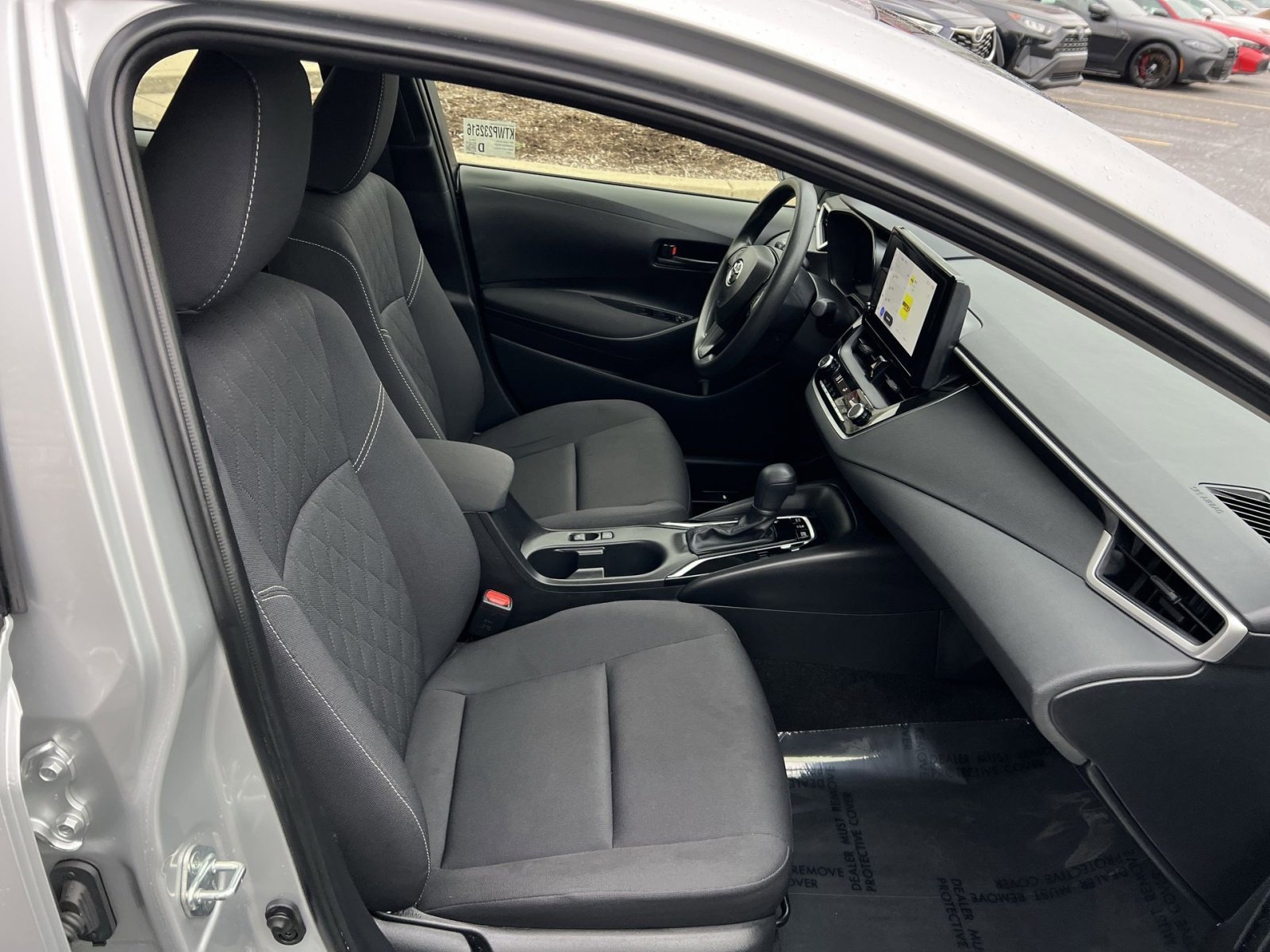 Used 2023 Toyota Corolla LE w/ LE Convenience Package image 24