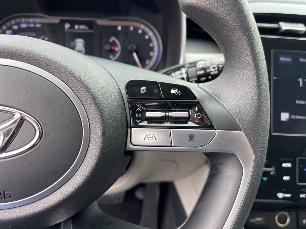 Used 2024 Hyundai Tucson SEL image 20