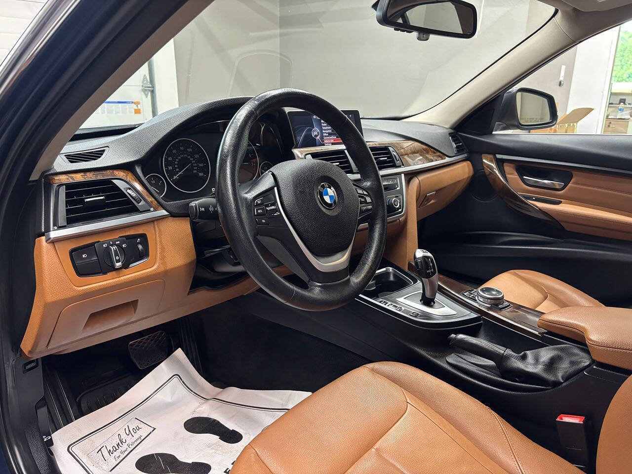 Used 2014 BMW 328i xDrive Sedan AWD/4WD image 14