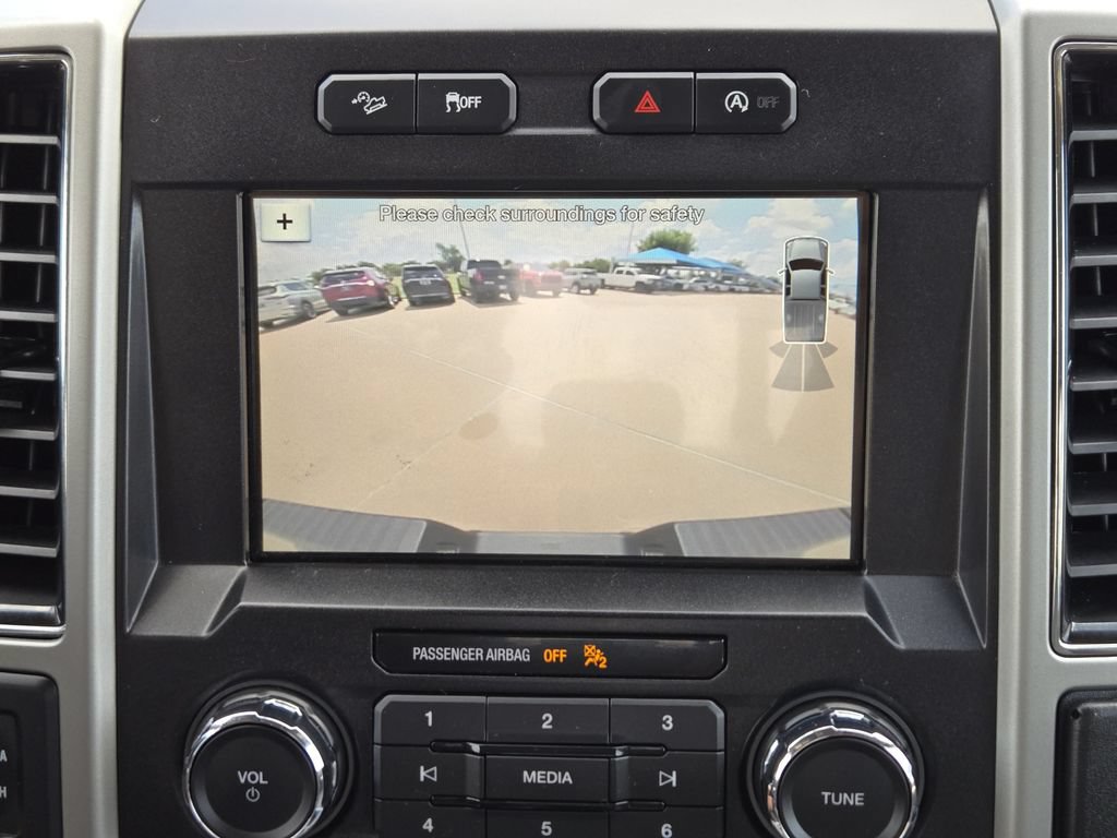Used 2018 Ford F150 Lariat w/ Equipment Group 501A Mid AWD/4WD image 13