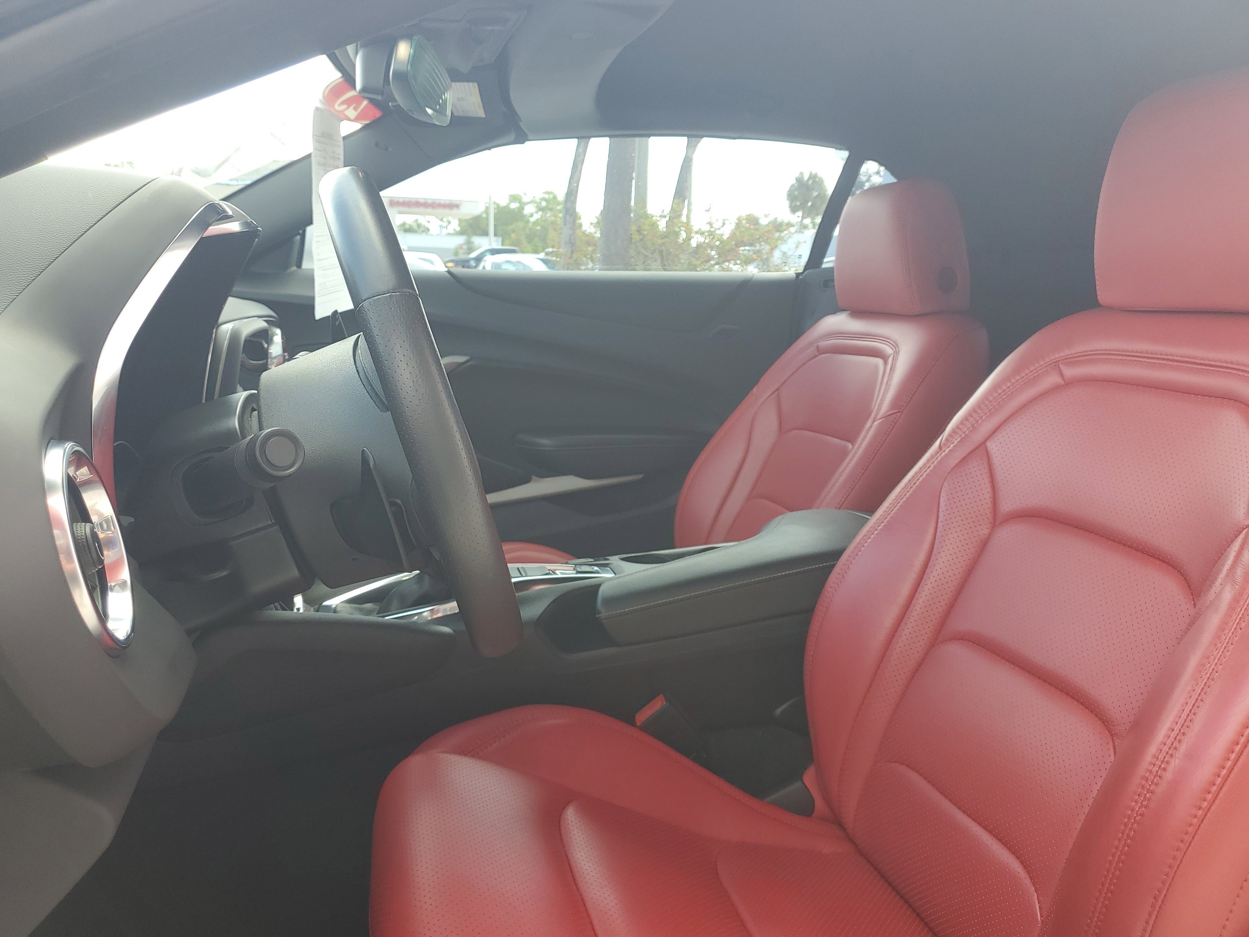 Used 2023 Chevrolet Camaro SS image 12