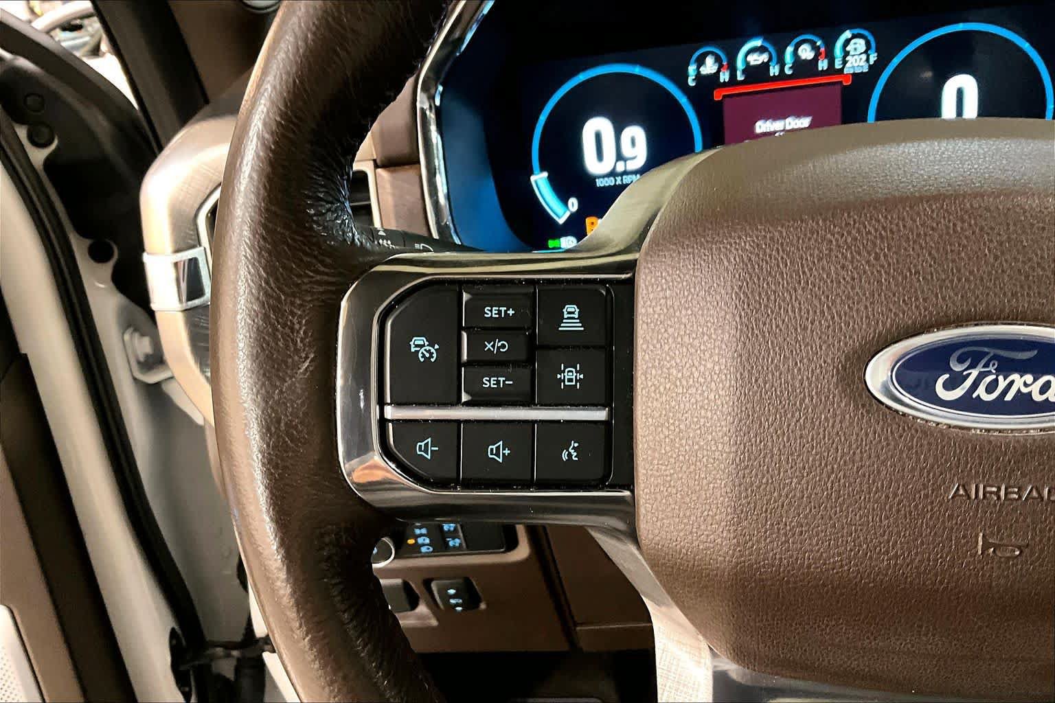 Used 2022 Ford F150 King Ranch w/ Equipment Group 601A High AWD/4WD image 24