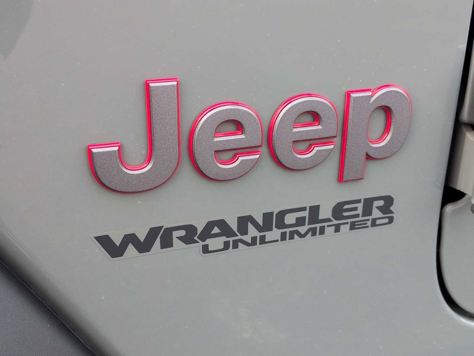 Used 2021 Jeep Wrangler Unlimited Rubicon image 12