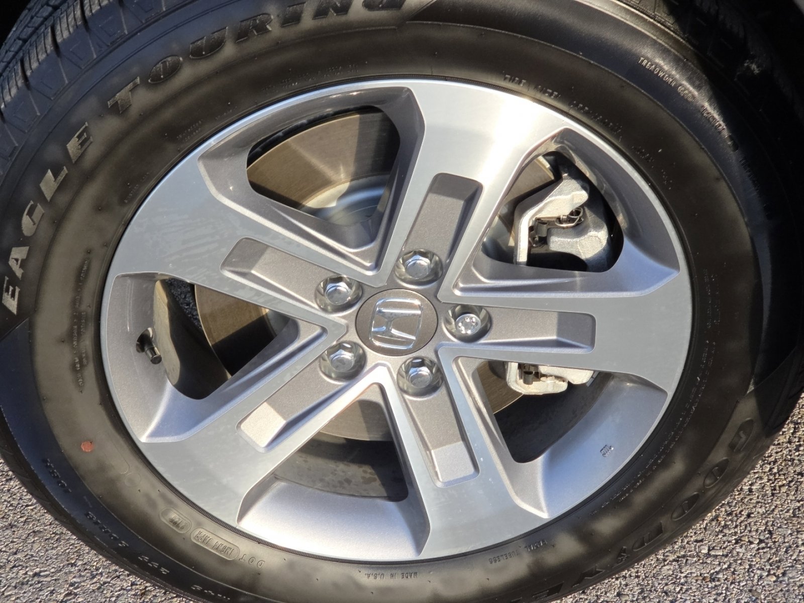 Used 2025 Honda Pilot EX-L image 10