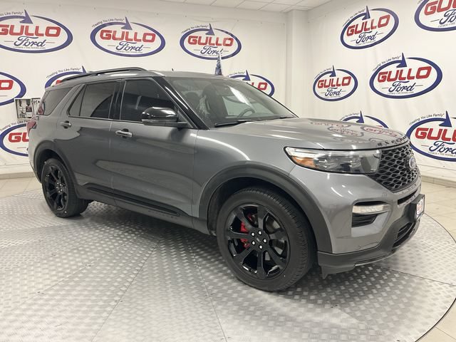 Used 2024 Ford Explorer ST w/ Equipment Group 401A