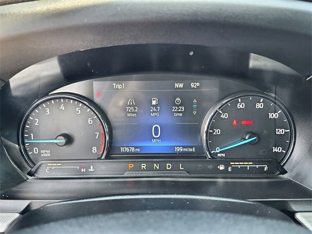 Used 2022 Ford Explorer XLT w/ Equipment Group 202A image 25