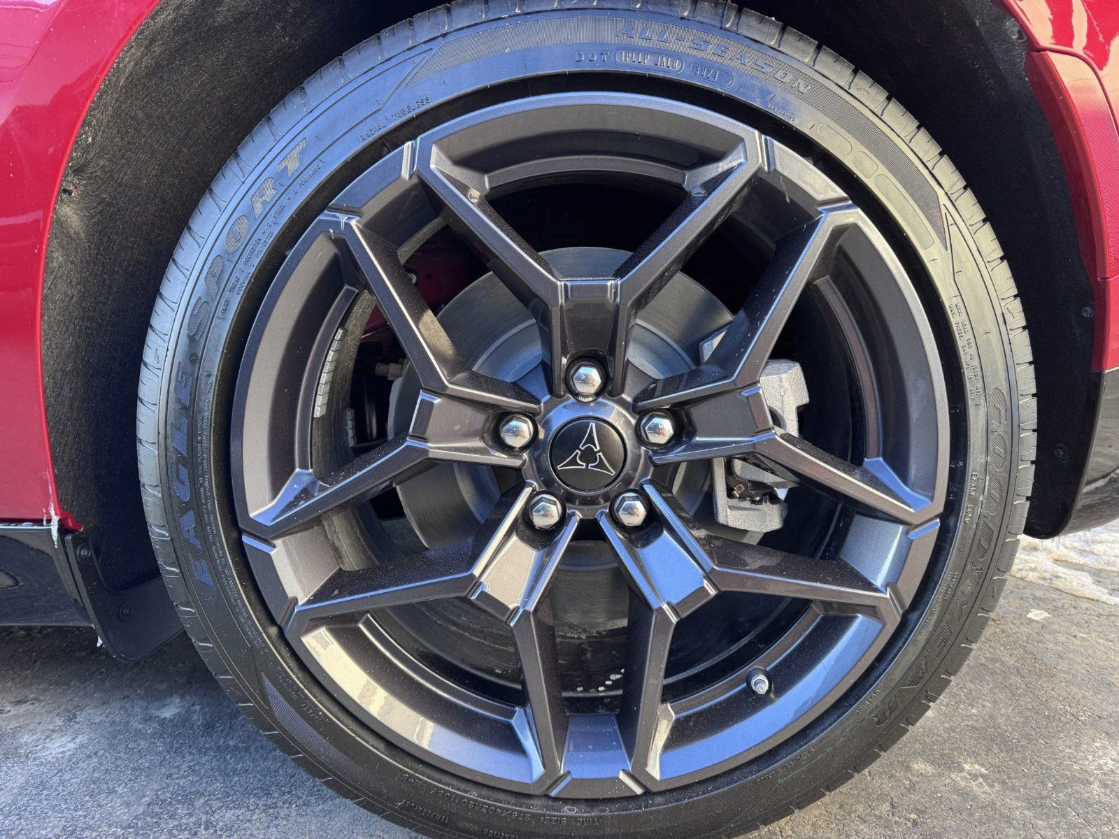 New 2024 Dodge Charger R/T w/ Plus Group image 36