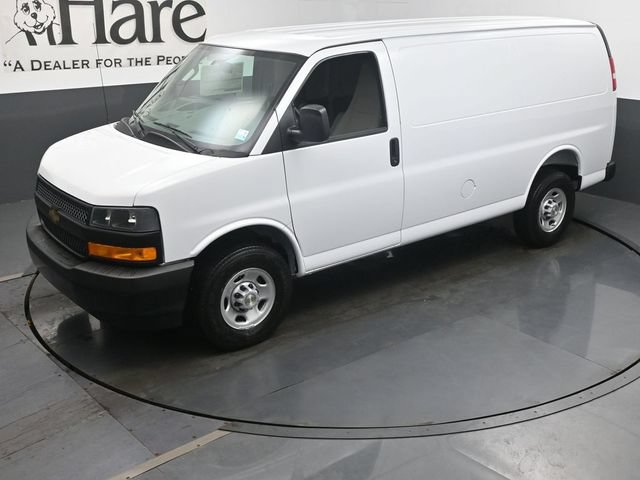 New 2026 Chevrolet Express 2500 w/ Driver Convenience Package RWD image 23