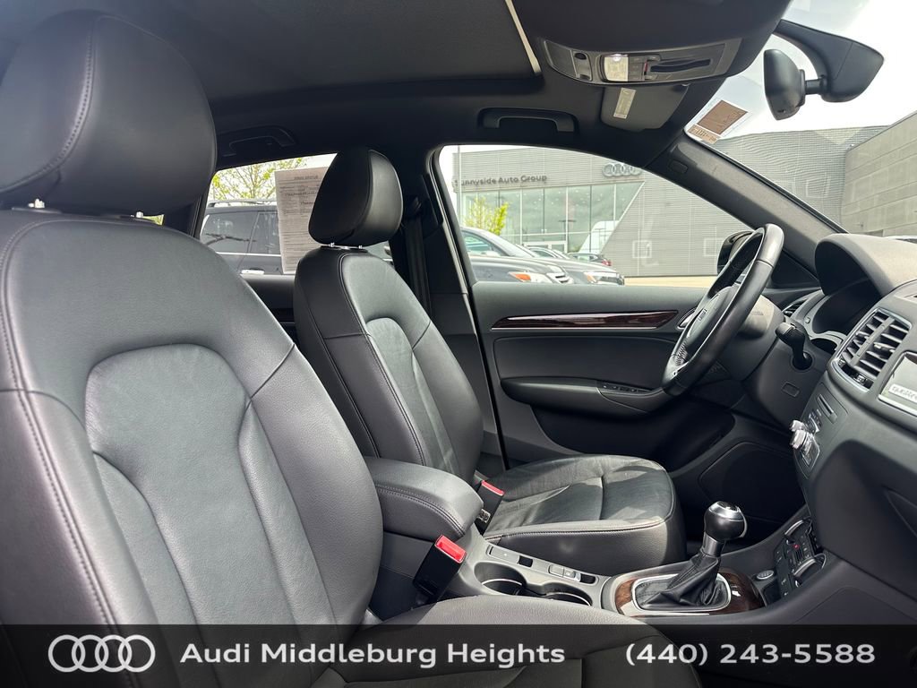 Used 2016 Audi Q3 2.0T Premium Plus w/ Technology Package AWD/4WD image 13