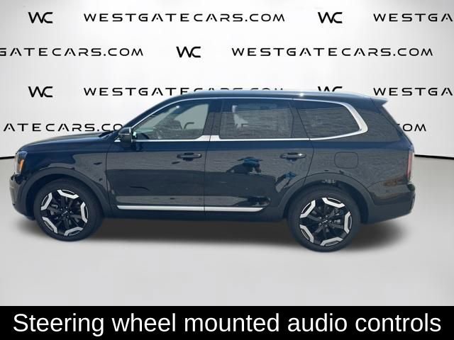 Used 2025 Kia Telluride EX w/ EX Captain's Chair Package FWD image 14