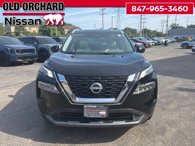 Used 2023 Nissan Rogue SL FWD image 2