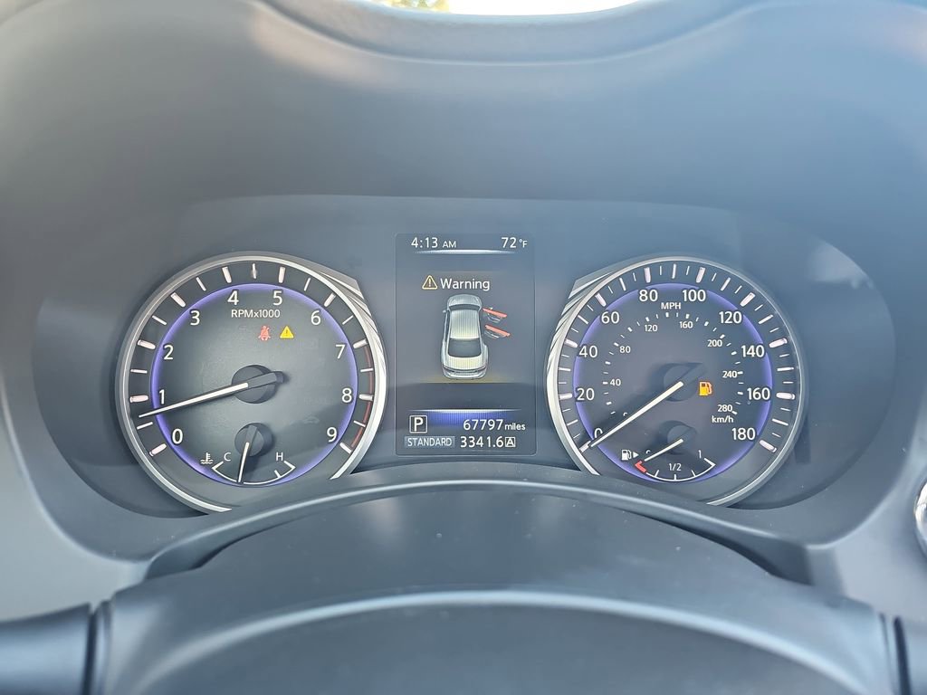 Used 2017 INFINITI Q50 3.0t Premium image 18