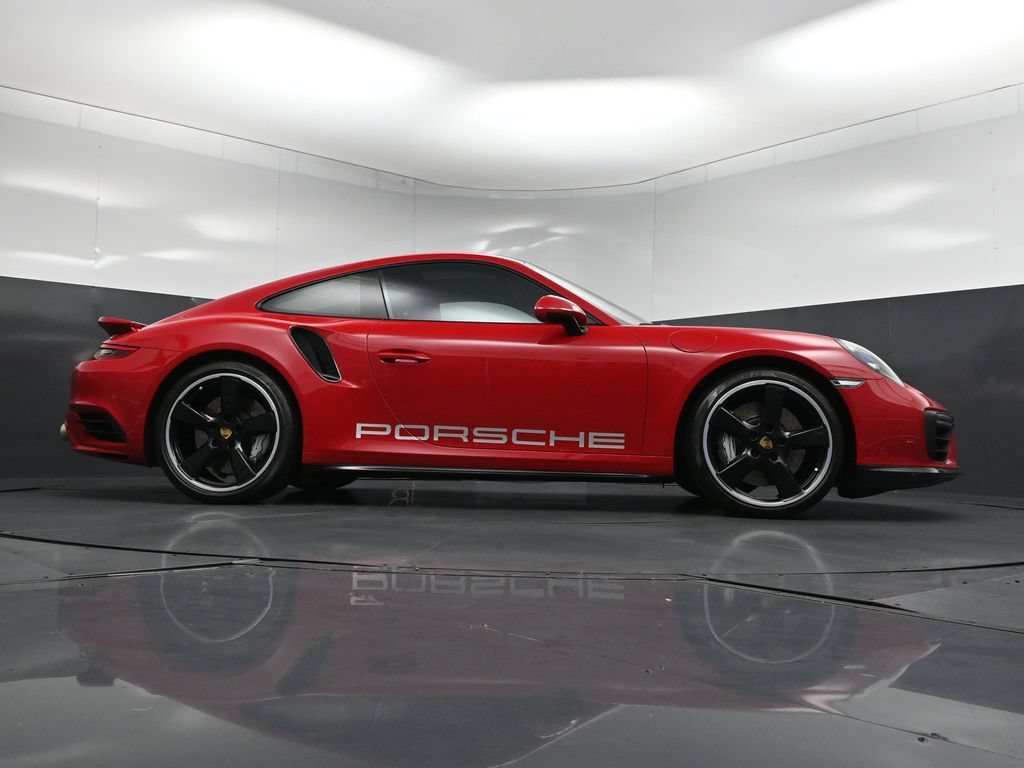 Certified 2019 Porsche 911 Turbo AWD/4WD image 28