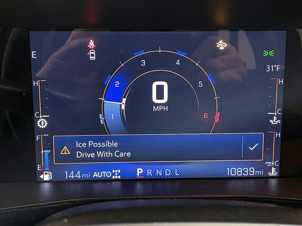 Used 2023 Chevrolet Colorado Z71 w/ Z71 Convenience Package 2 image 30