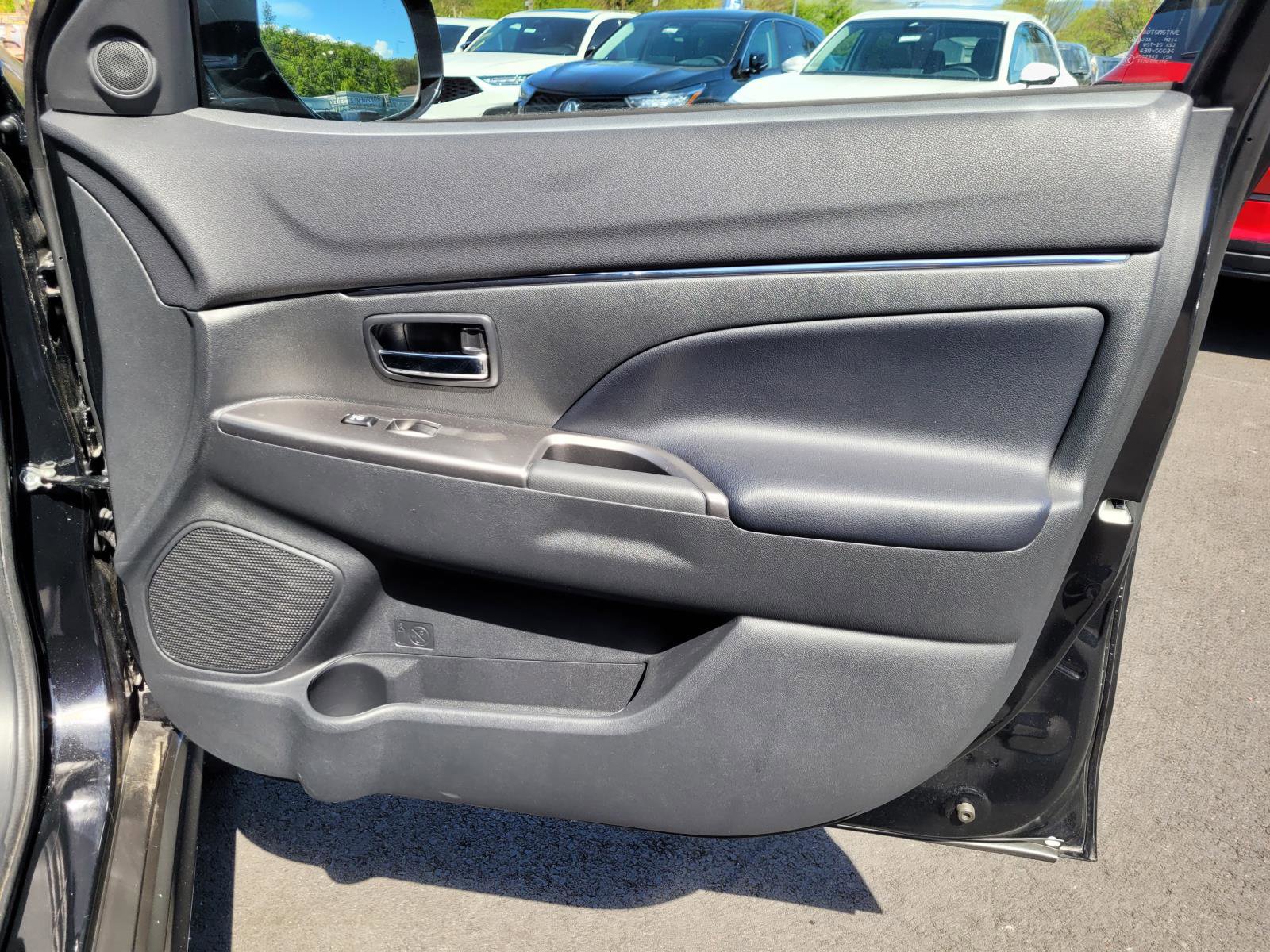 Used 2022 Mitsubishi Outlander Sport SE AWD/4WD image 22