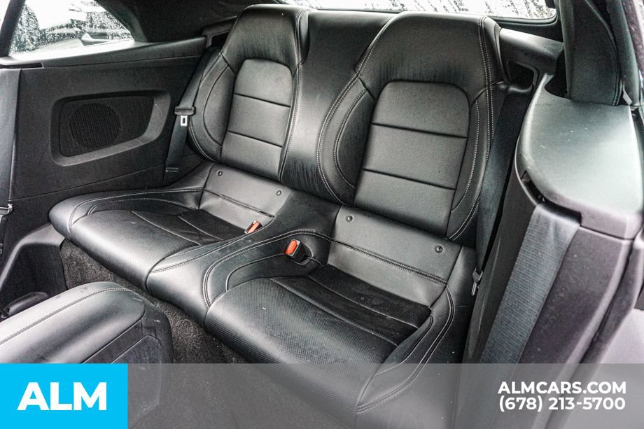 Used 2025 Ford Mustang Premium RWD image 20