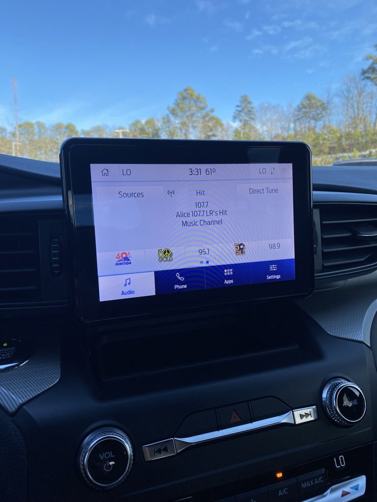 Certified 2020 Ford Explorer XLT image 16