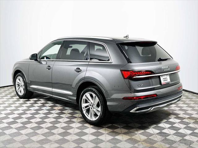 Certified 2023 Audi Q7 2.0T Premium w/ Convenience Package AWD/4WD image 5