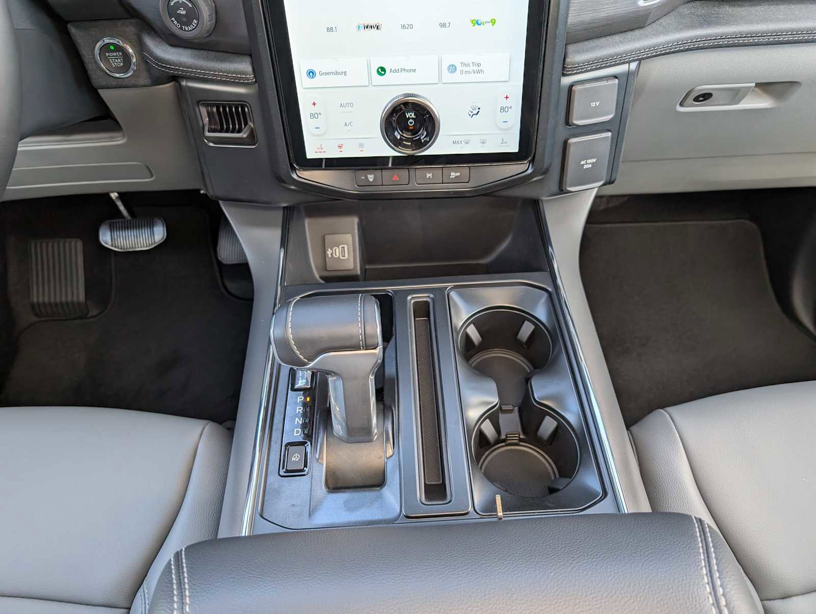 New 2025 Ford F150 Lightning Flash image 14