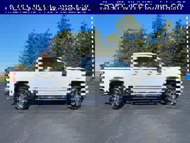 New 2026 Chevrolet Silverado 3500 High Country w/ High Country Premium Package image 7