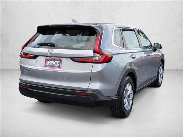 Certified 2023 Honda CR-V LX image 5