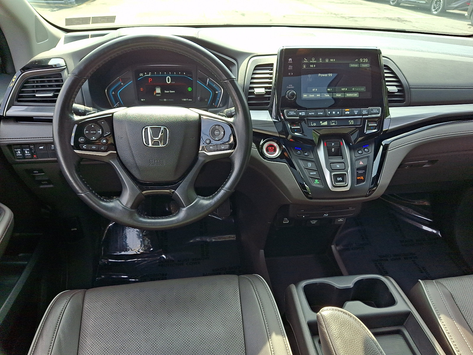 Certified 2022 Honda Odyssey Elite image 10