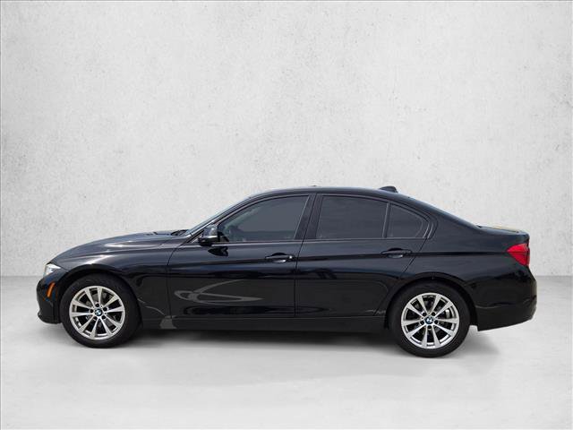 Used 2018 BMW 320i Sedan RWD image 9