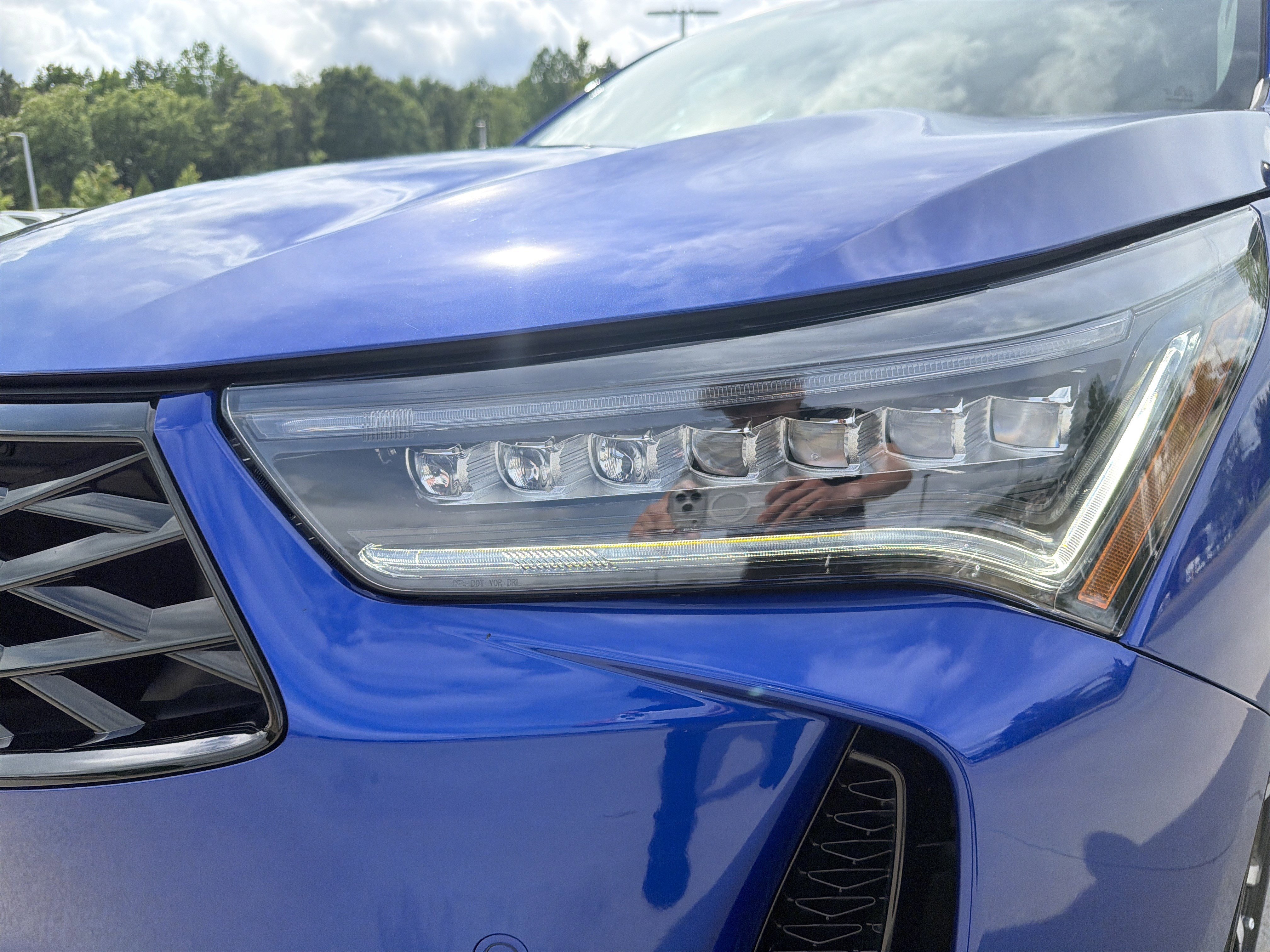 Certified 2025 Acura RDX A-Spec AWD/4WD image 43