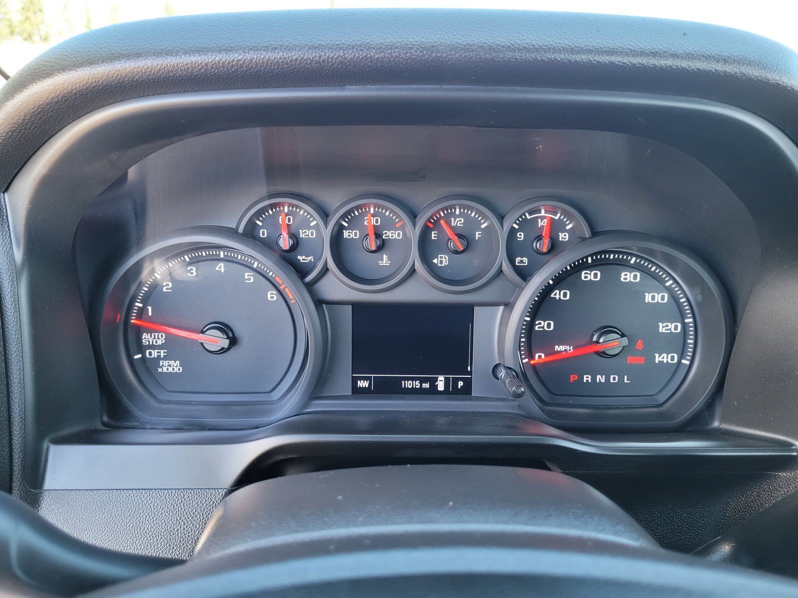 Used 2025 Chevrolet Silverado 1500 W/T RWD image 23