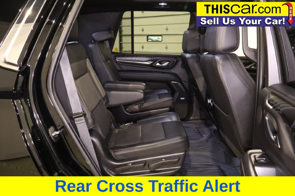 Used 2023 GMC Yukon Denali AWD/4WD image 33
