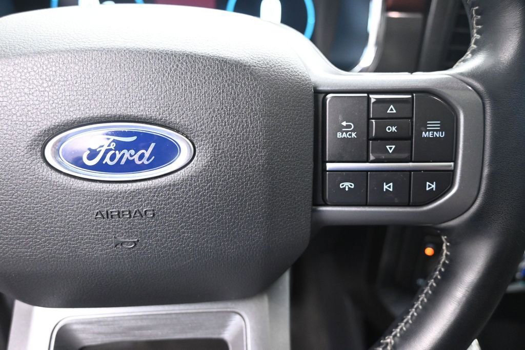 Used 2021 Ford F150 Lariat AWD/4WD image 14